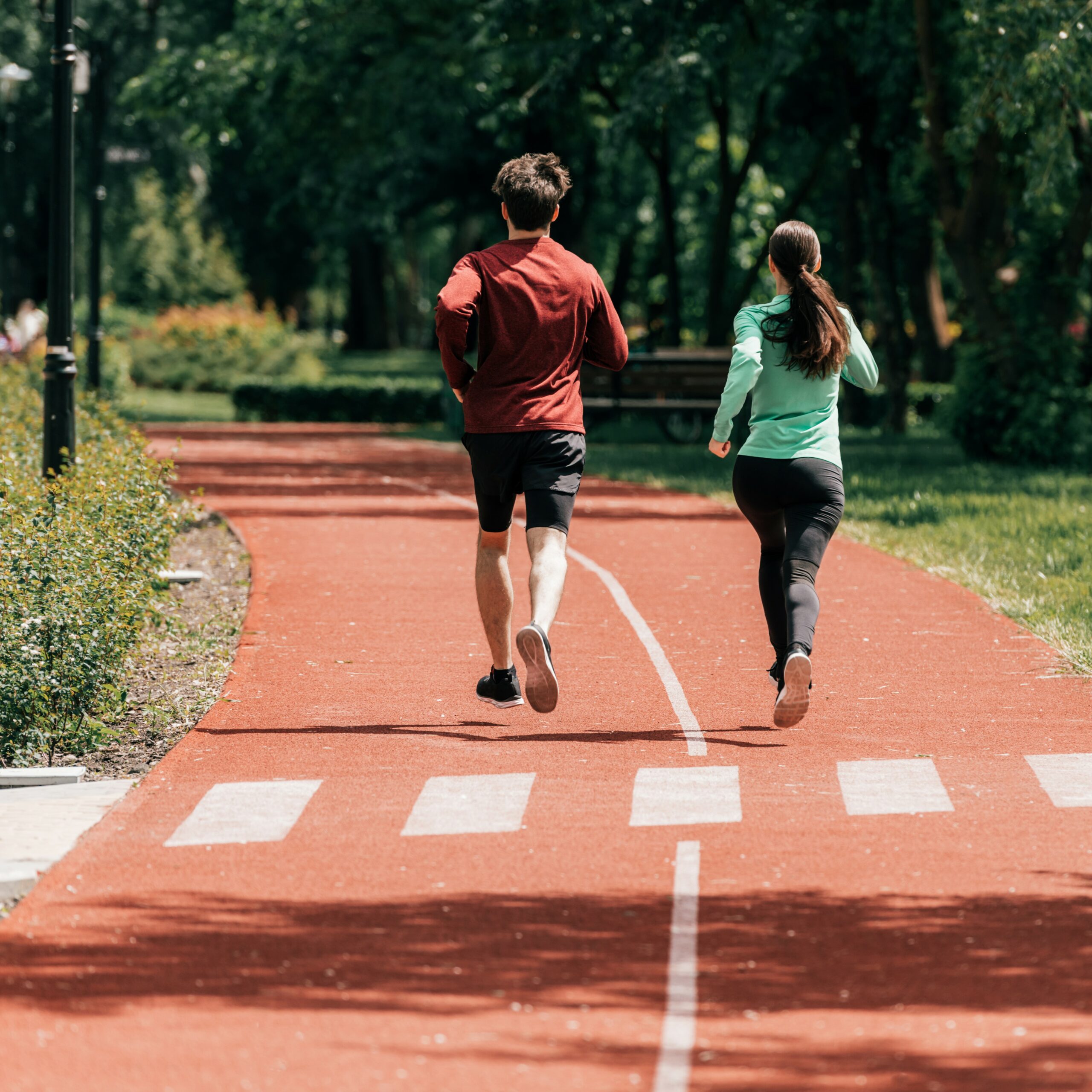 Jogging Track
